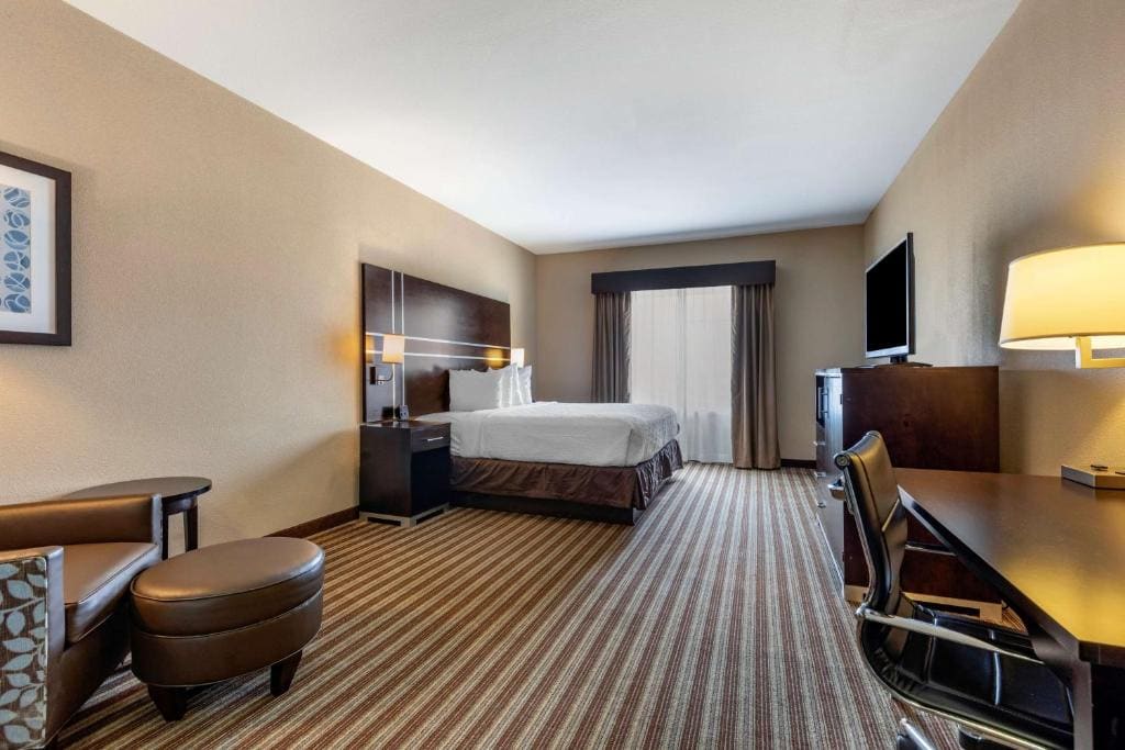 Best Western Plus North Odessa Inn & Suites - View 2