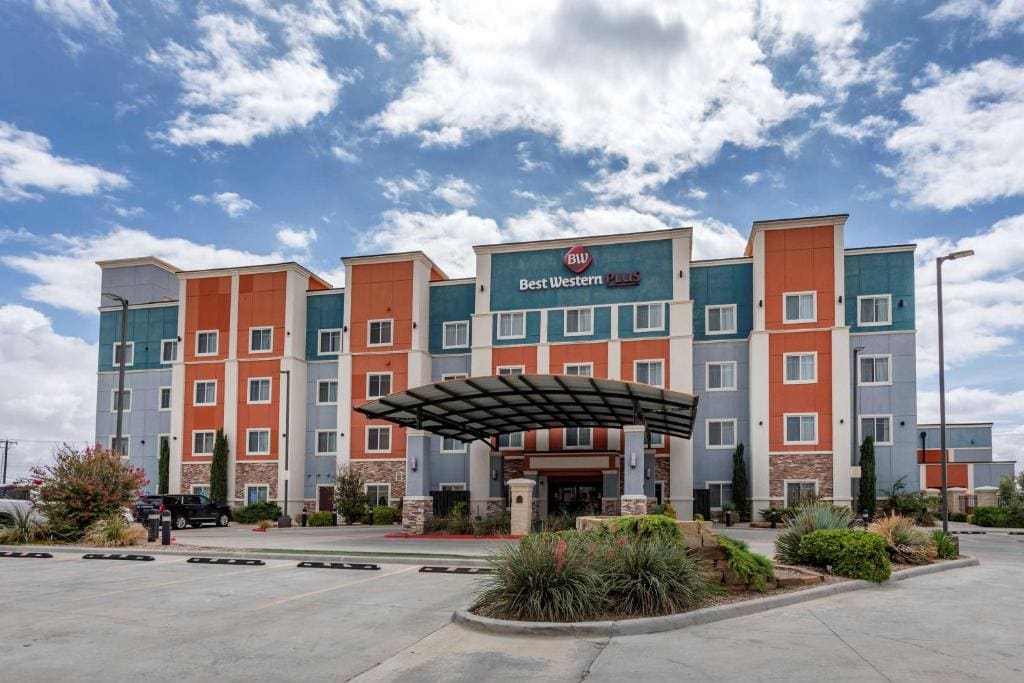 Best Western Plus North Odessa Inn & Suites - Main view