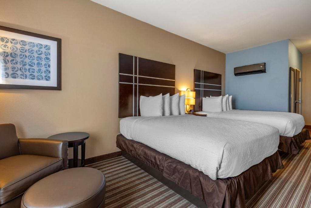 Best Western Plus North Odessa Inn & Suites - View 6