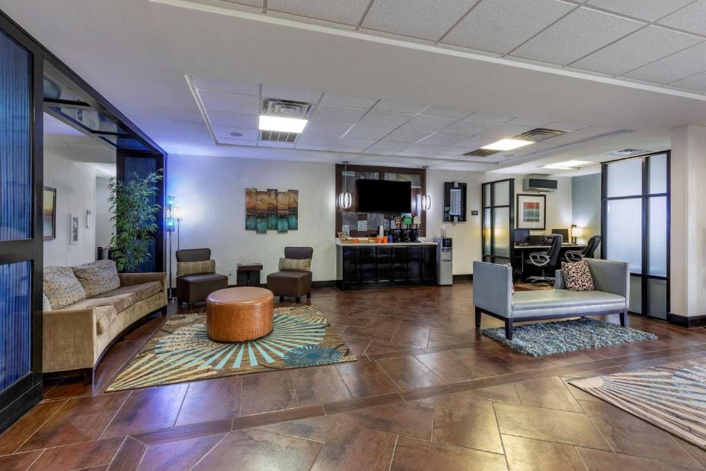 Best Western Plus North Odessa Inn & Suites - View 5