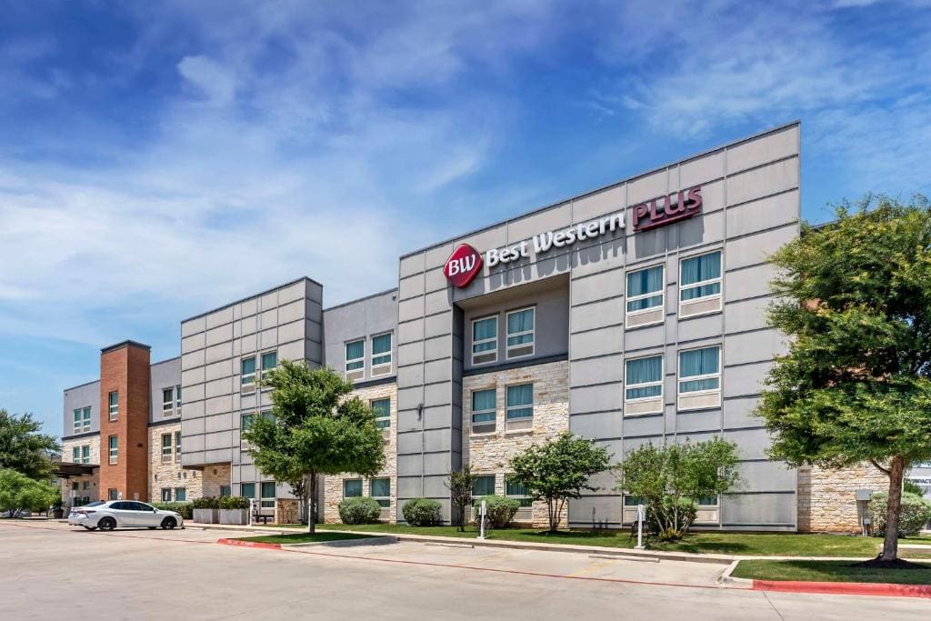 Best Western Plus Pflugerville Inn & Suites - Main view