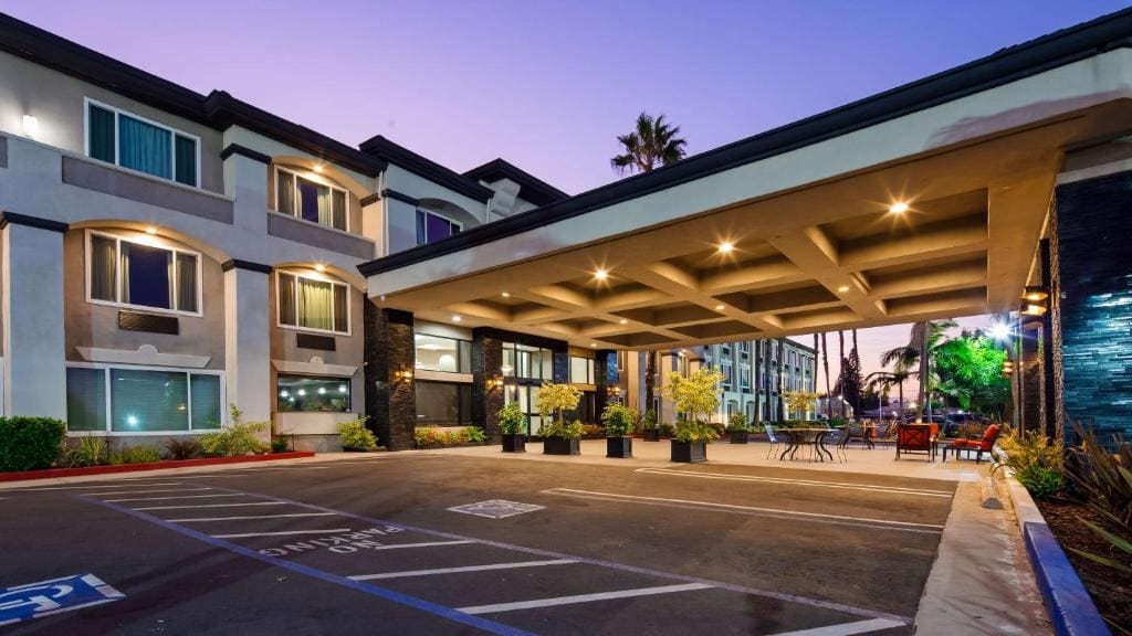 Placentia - Anaheim Orange County Hotel - Main view