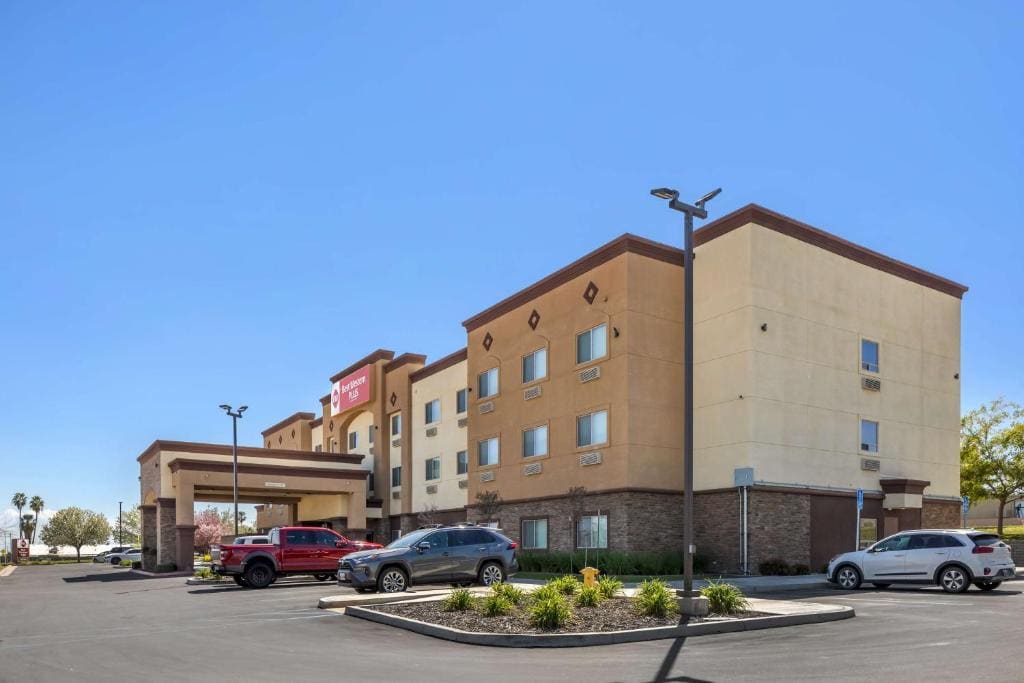 Best Western Plus Taft Inn - Main view