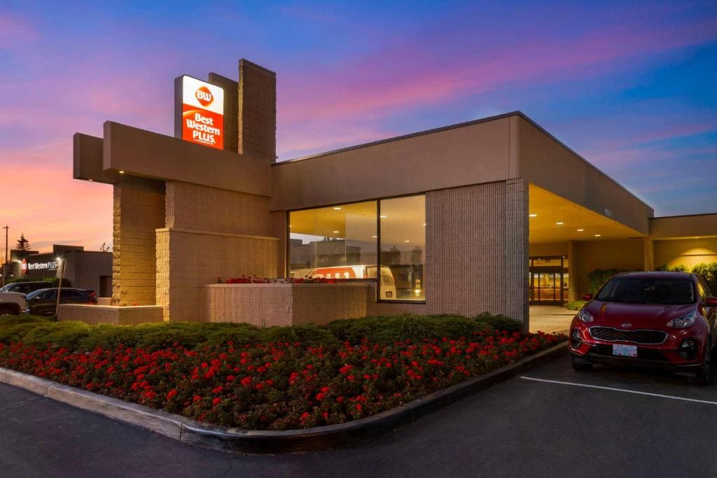 Best Western Plus University Inn - Main view