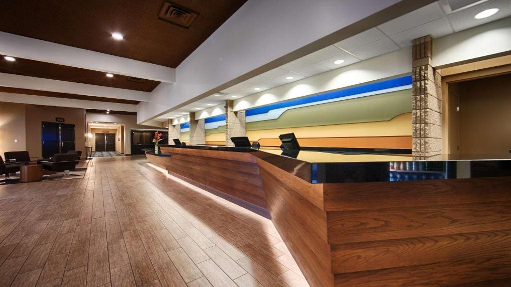 Best Western Plus University Inn - View 6