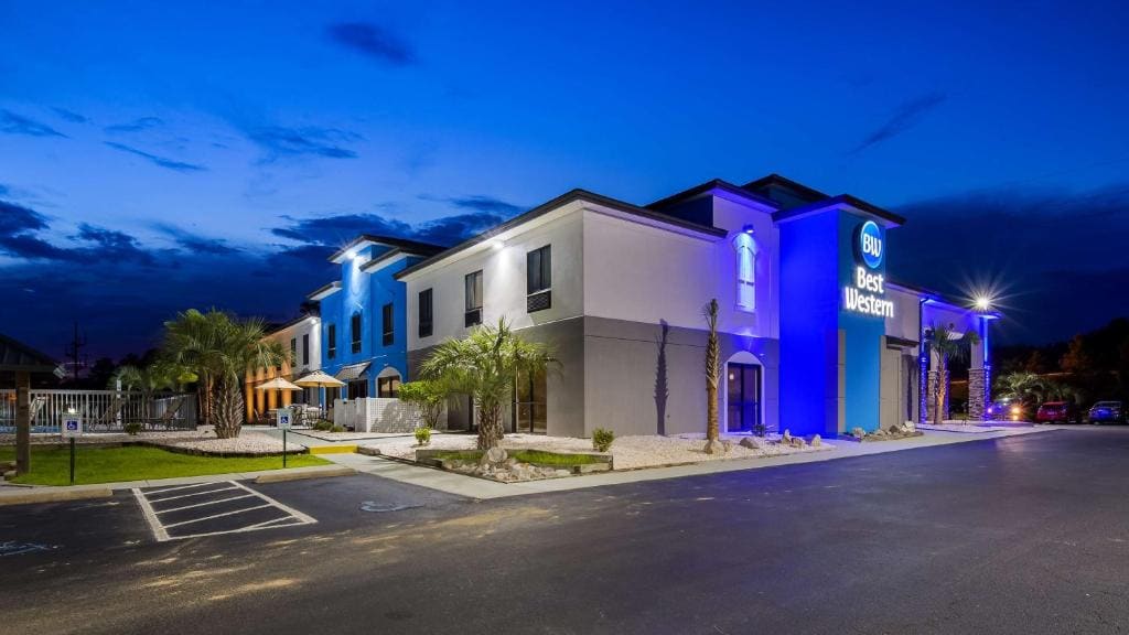Best Western Shallotte / Ocean Isle Beach Hotel - Main view