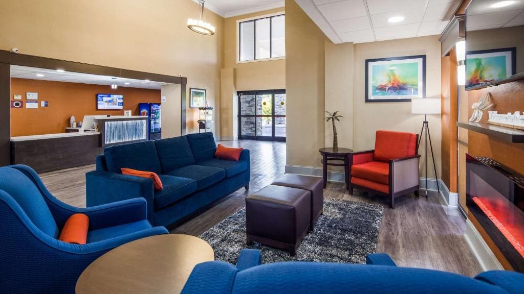 Best Western Shallotte / Ocean Isle Beach Hotel - View 5