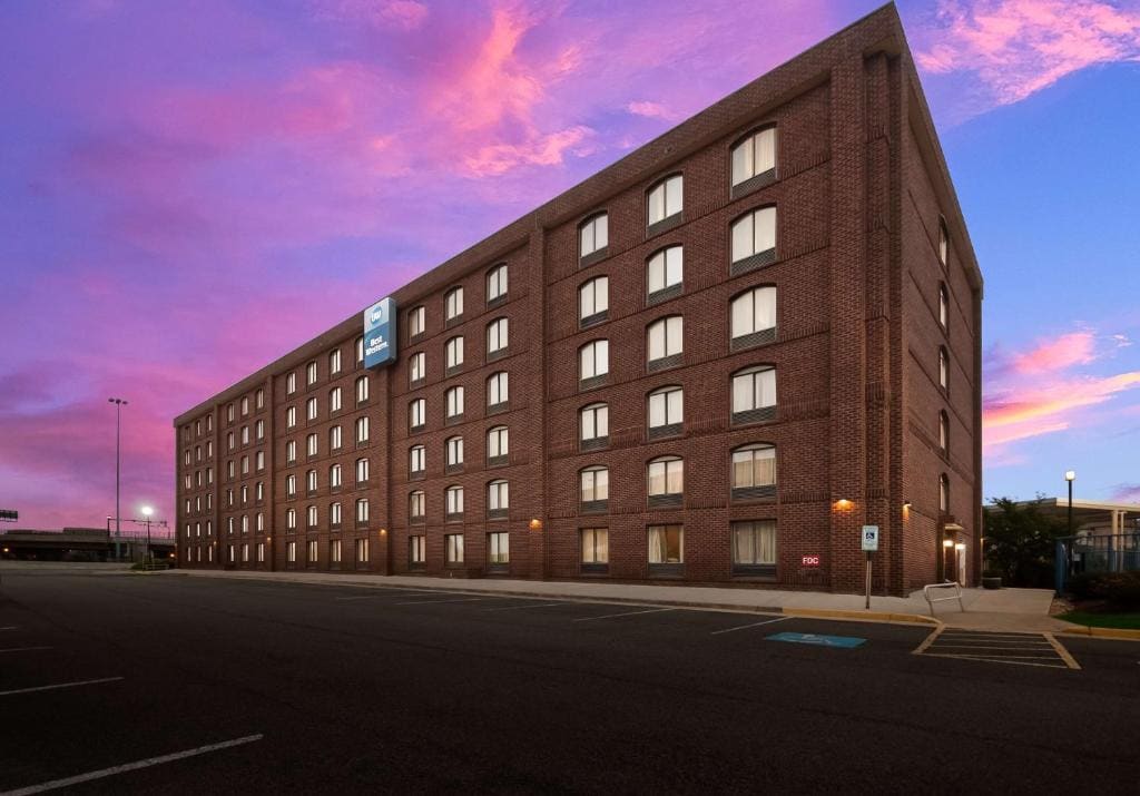 Best Western Springfield - Main view