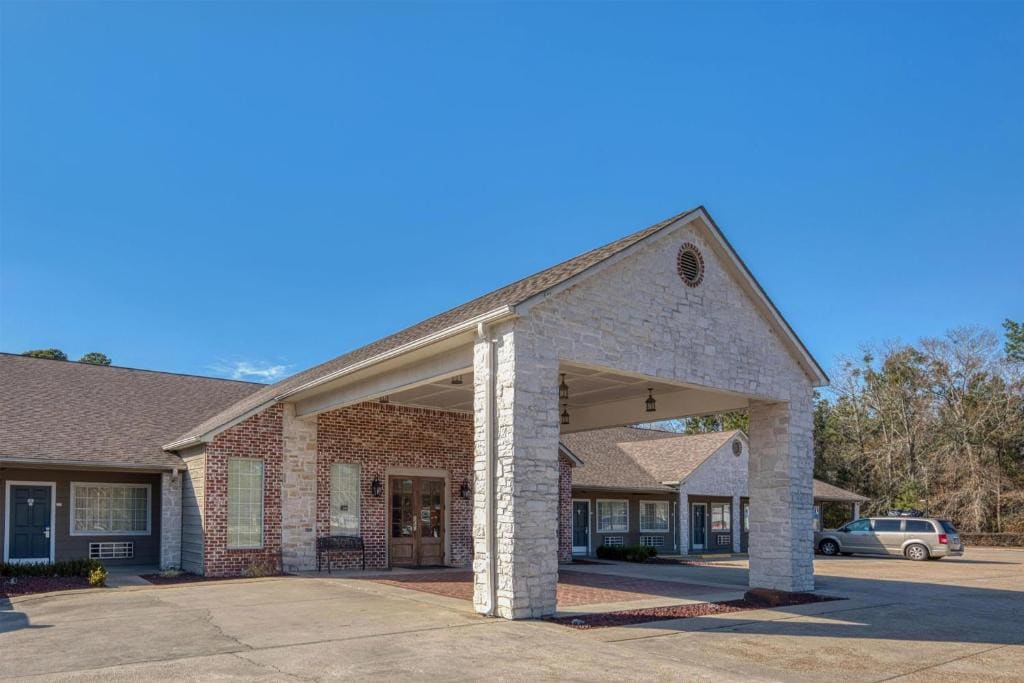SureStay Hotel by Best Western Leesville - Main view