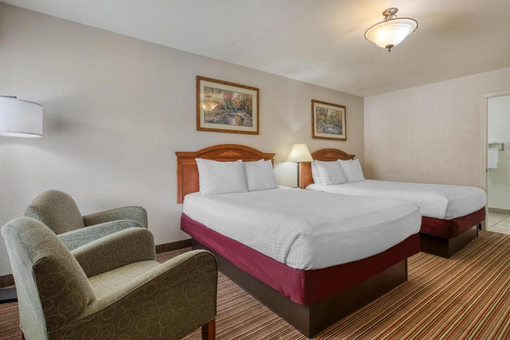 SureStay Hotel by Best Western Leesville - View 7