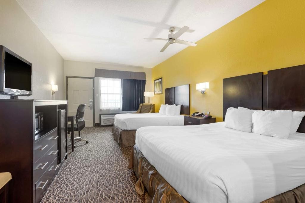Best Western West Monroe Inn - View 2