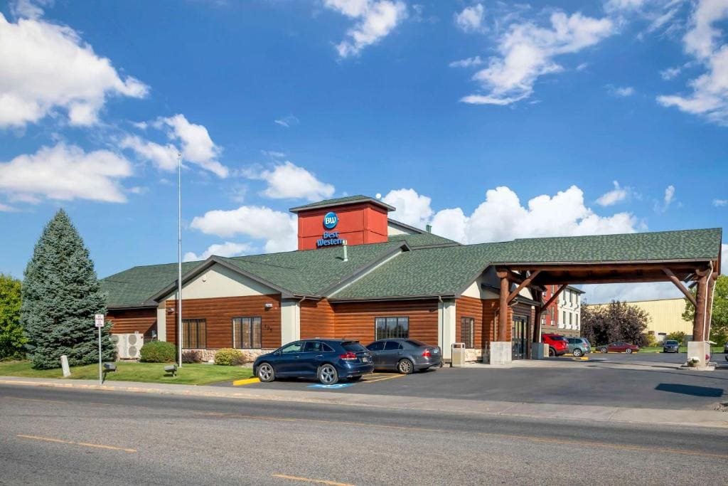 Best Western Yellowstone Crossing - Main view