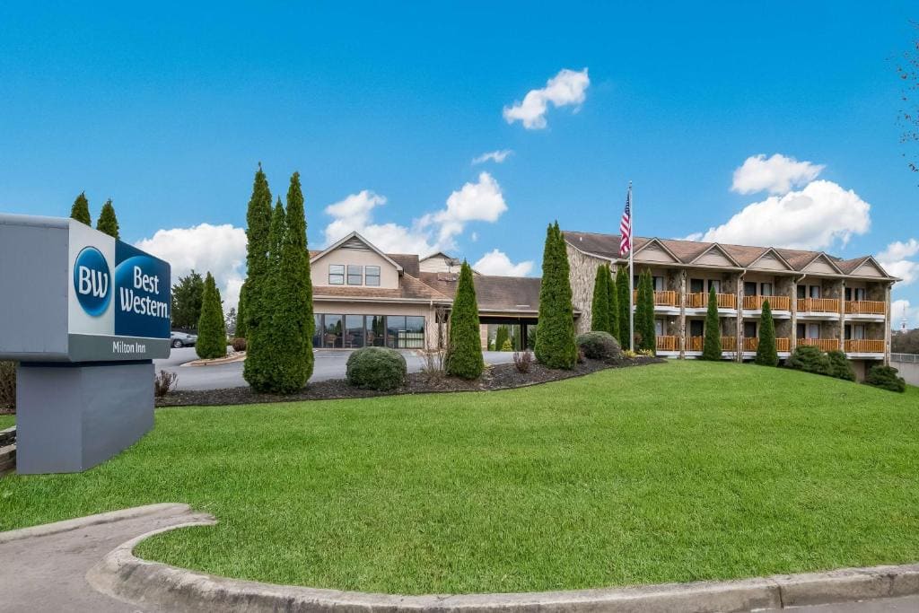 Best Western Milton Inn - Main view