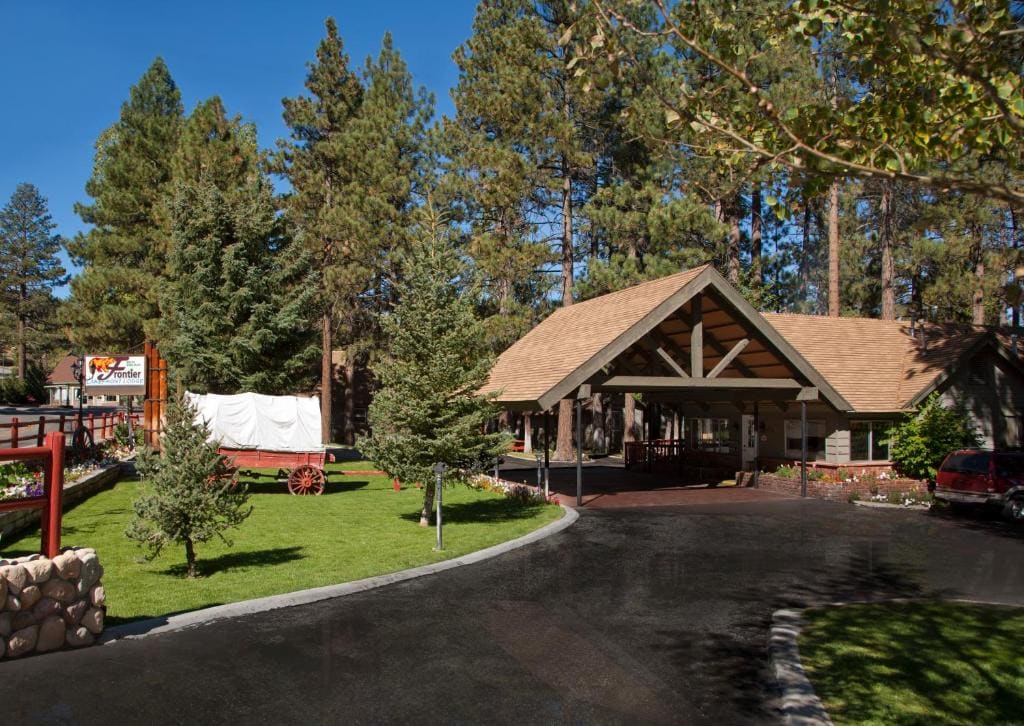 Big Bear Frontier - View 5