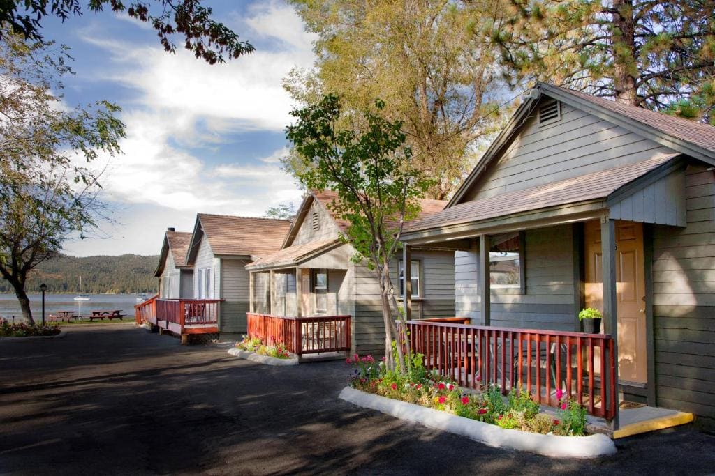 Big Bear Frontier - Main view
