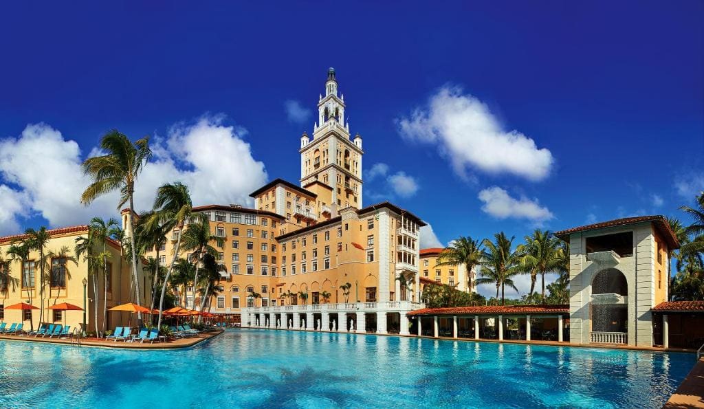 Biltmore Hotel Miami Coral Gables - View 6