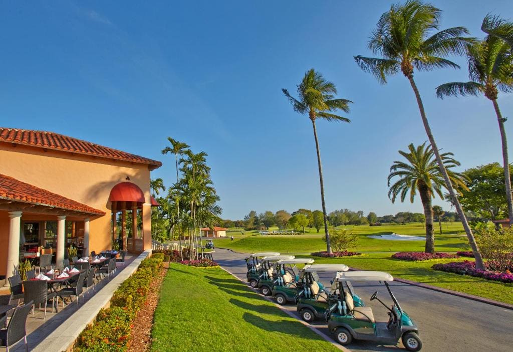 Biltmore Hotel Miami Coral Gables - Main view