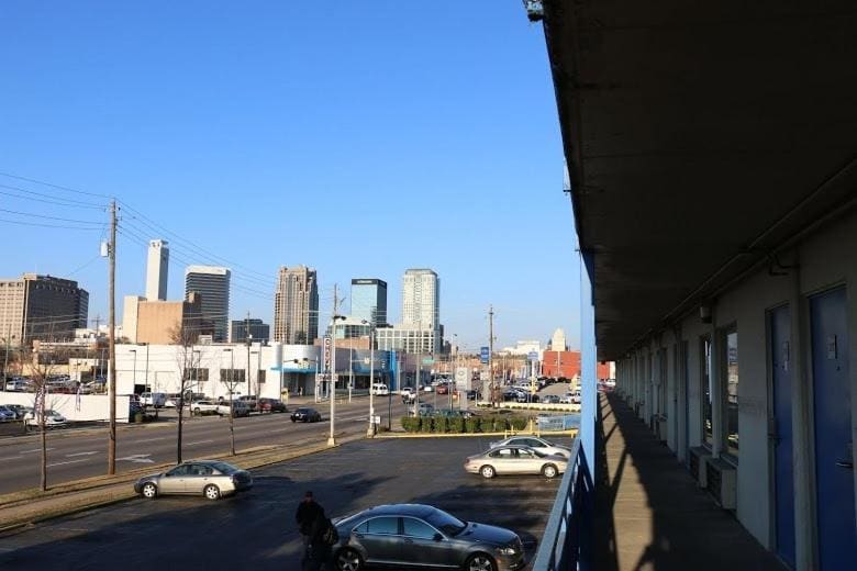 Kings Inn Civic Center/UAB - Main view