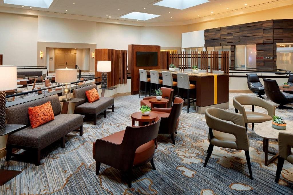 Marriott Birmingham Grandview - View 4