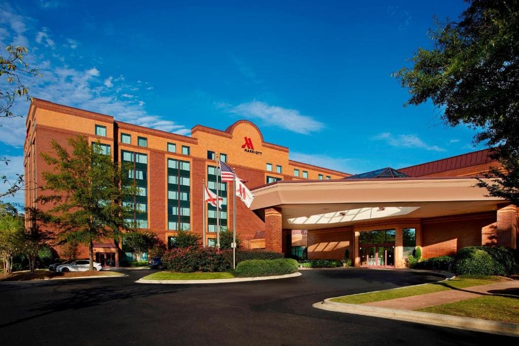 Marriott Birmingham Grandview - Main view