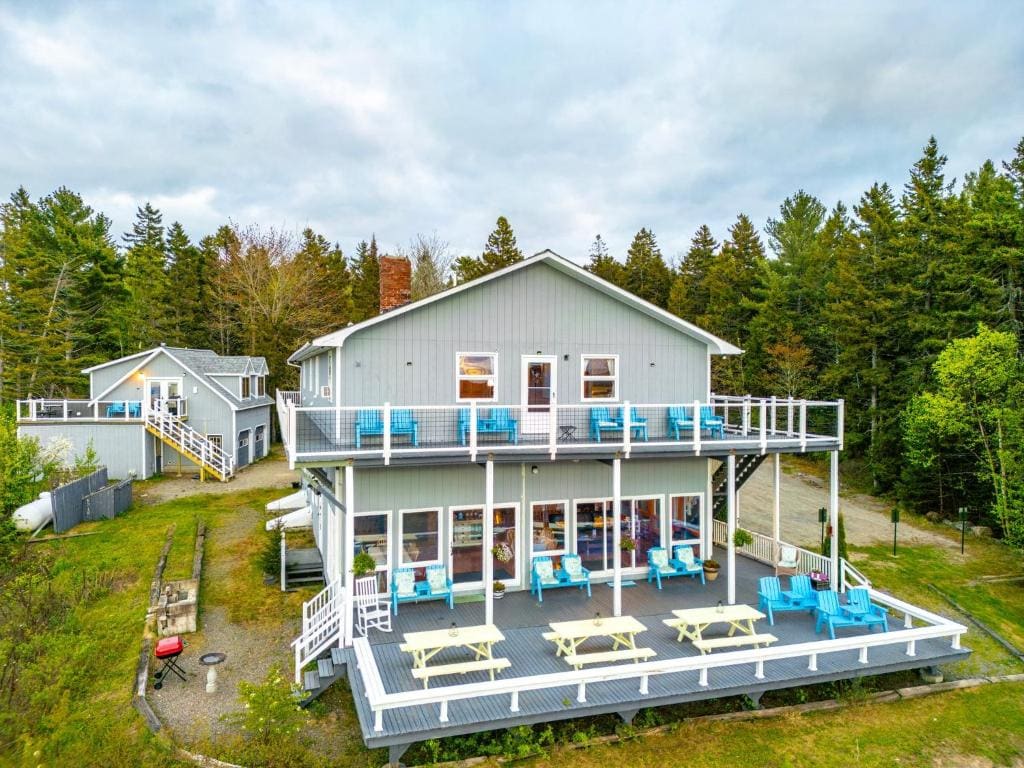 Bluff House Inn - Main view