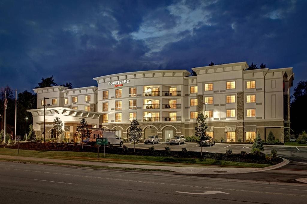 Courtyard by Marriott Boone - Main view