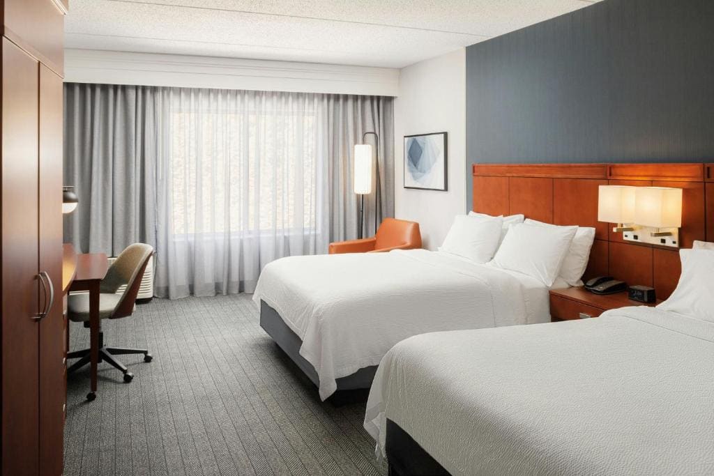 Courtyard by Marriott Boone - View 6
