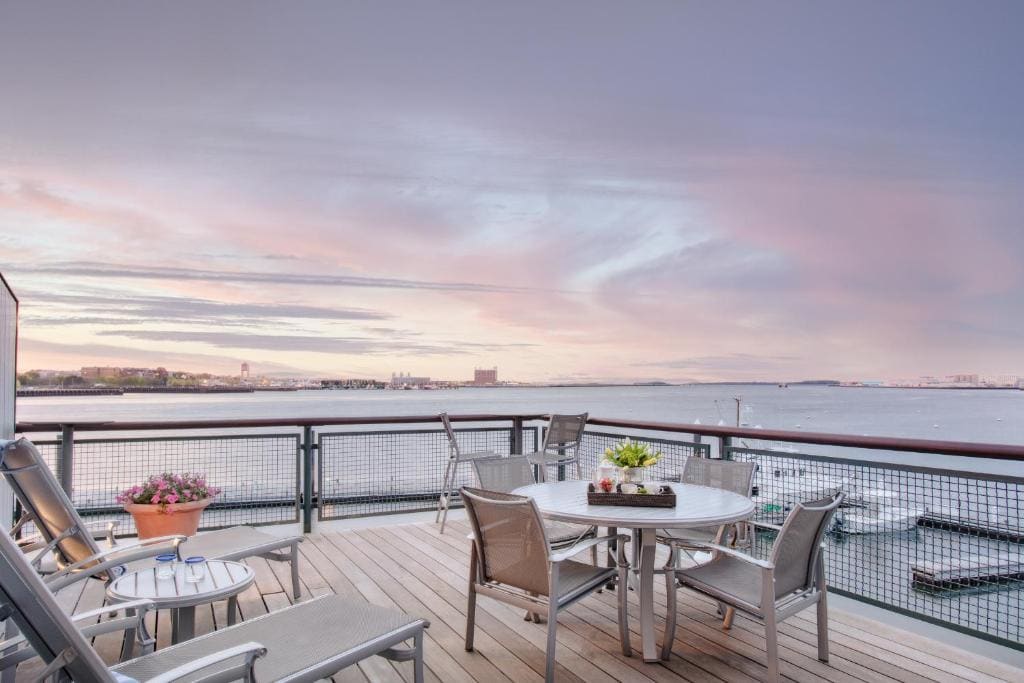 Boston Yacht Haven - View 3