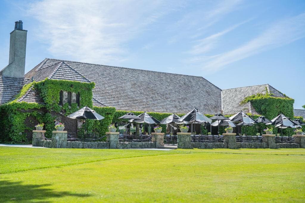 Boyne Mountain Resort - Main view