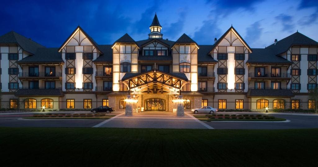 Boyne Mountain Resort - View 2