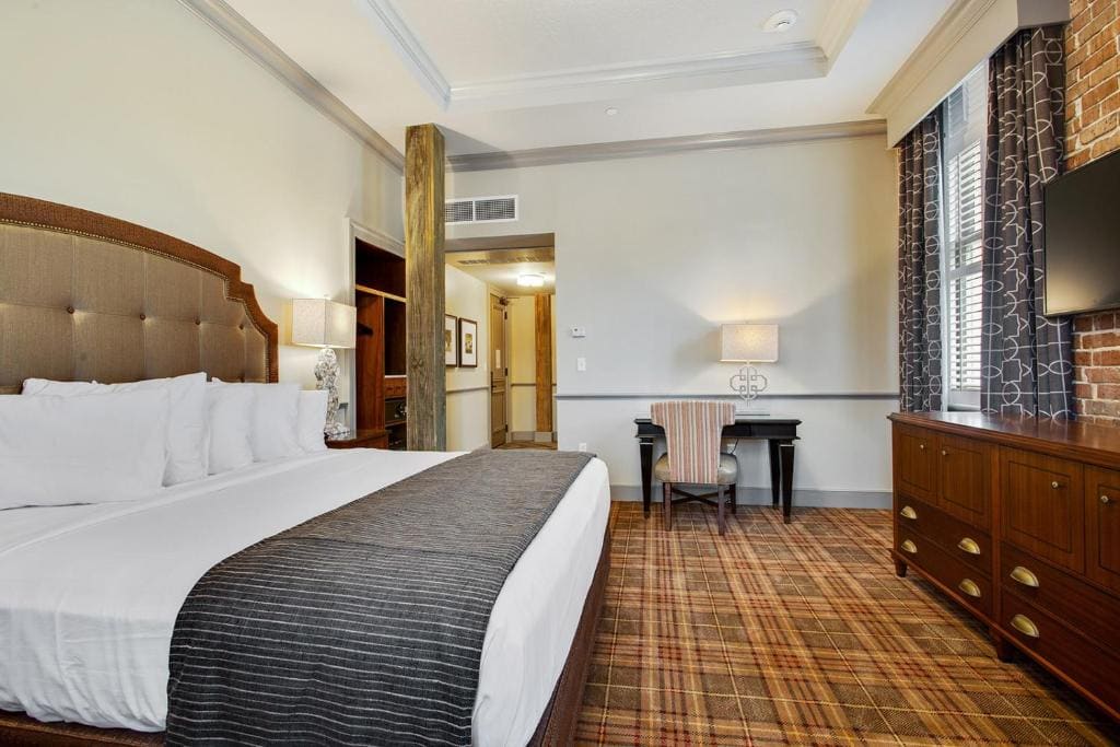 The Brakeman Hotel - View 7