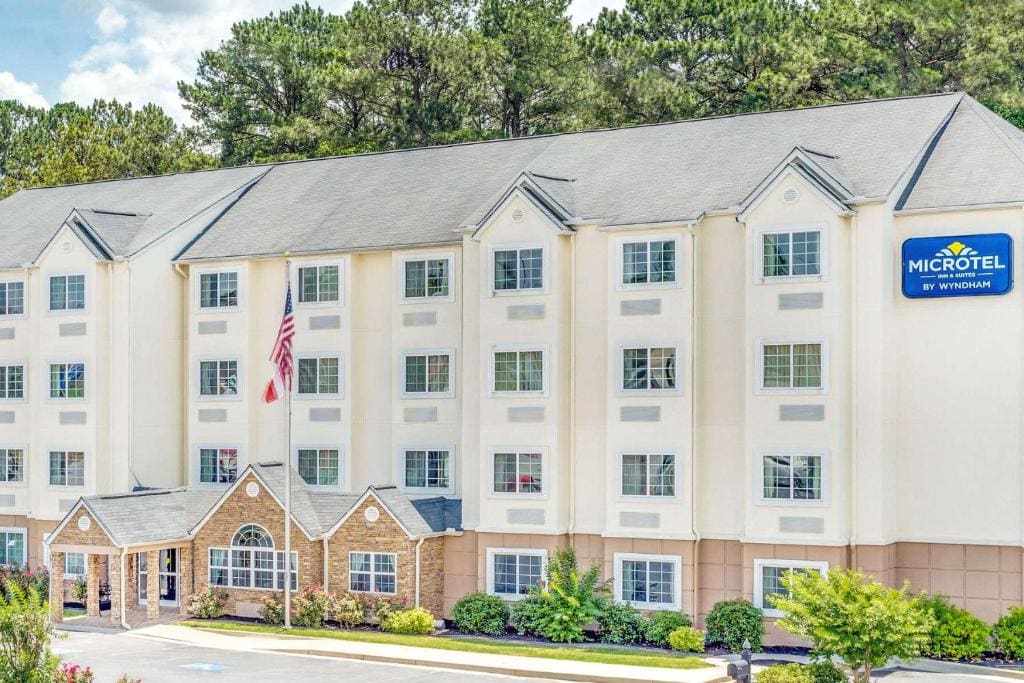Microtel Inn & Suites by Wyndham Bremen - Main view