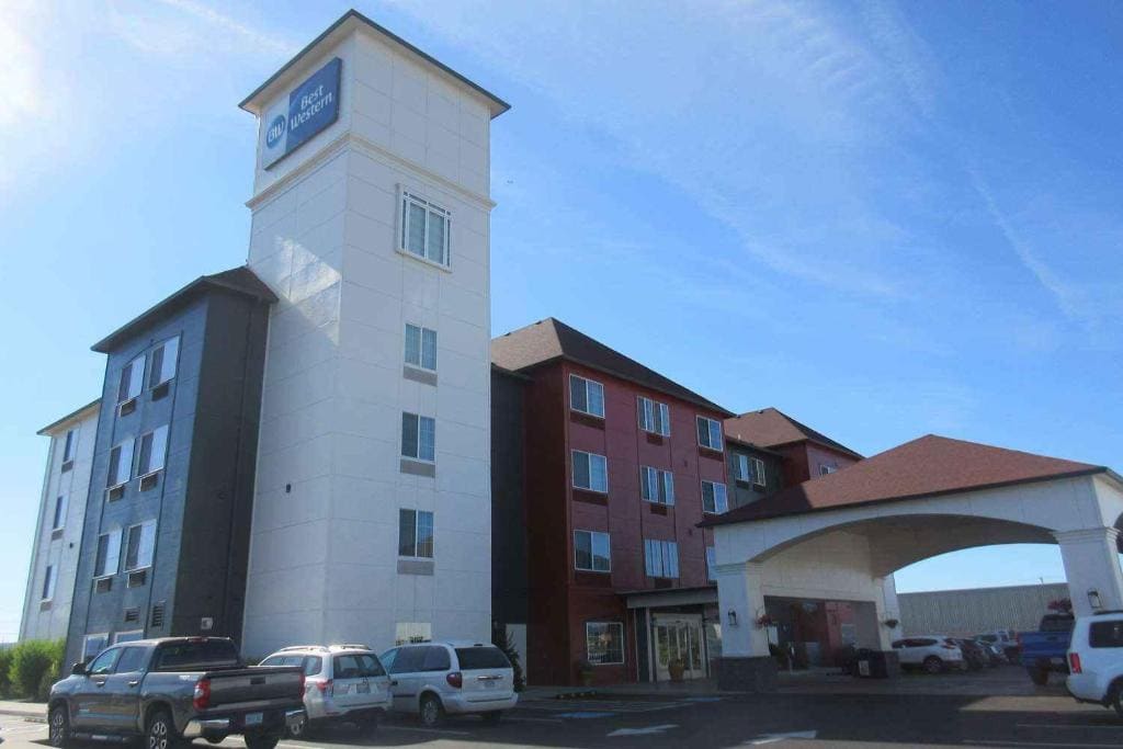 Best Western Crater Lake Highway White City/Medford - Main view
