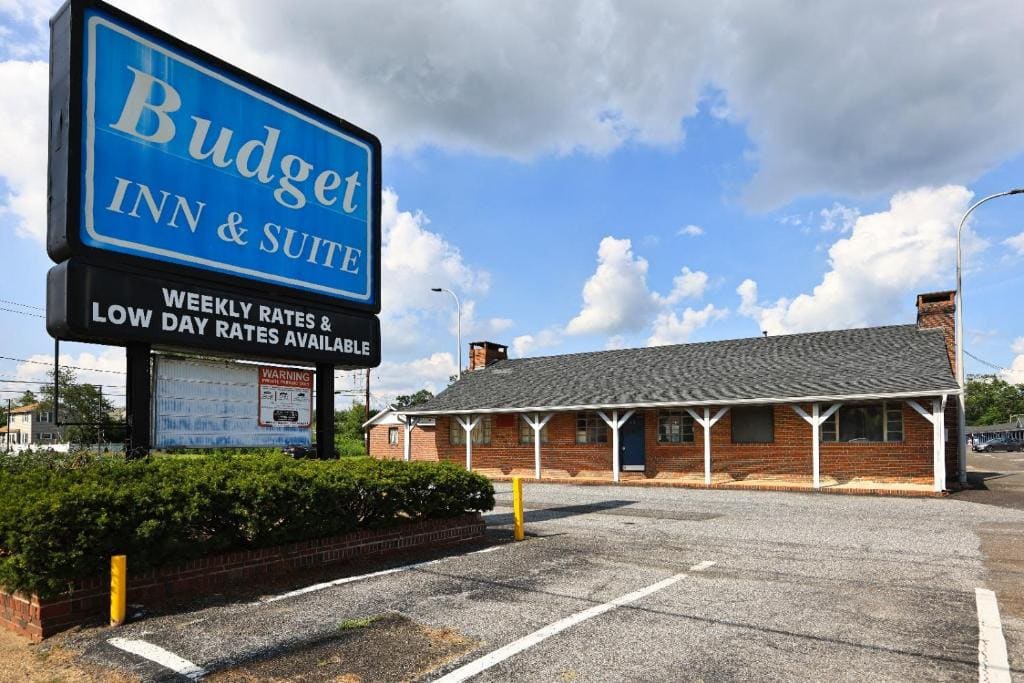 Budget Inn and Suites Mount Ephraim - View 2
