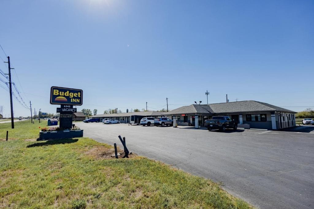 Budget Inn Columbus - Main view