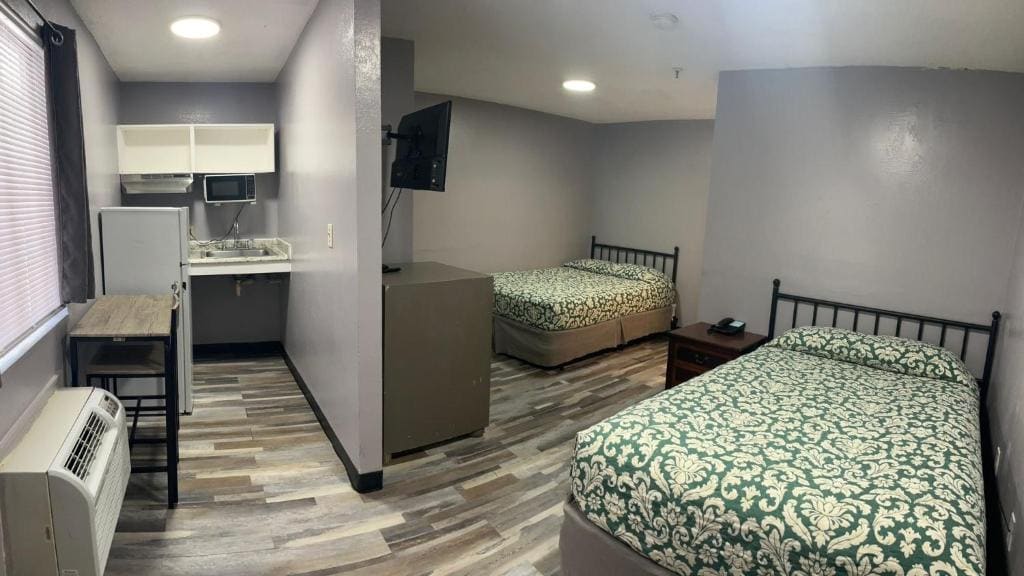 Live In Lodge Lilburn - View 2