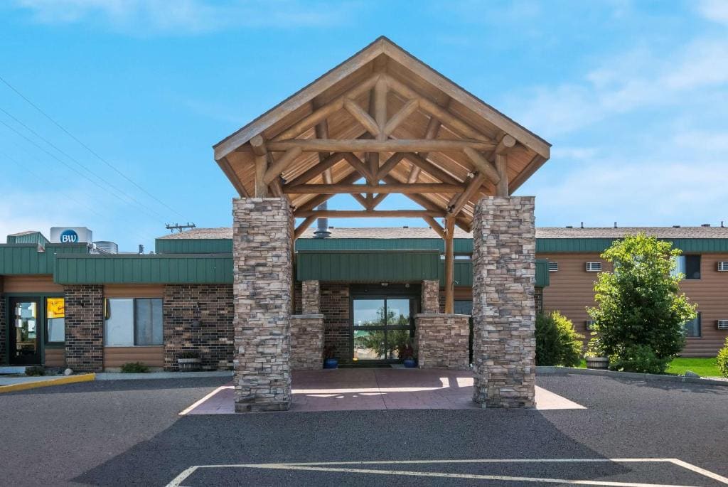 Best Western Bemidji - Main view