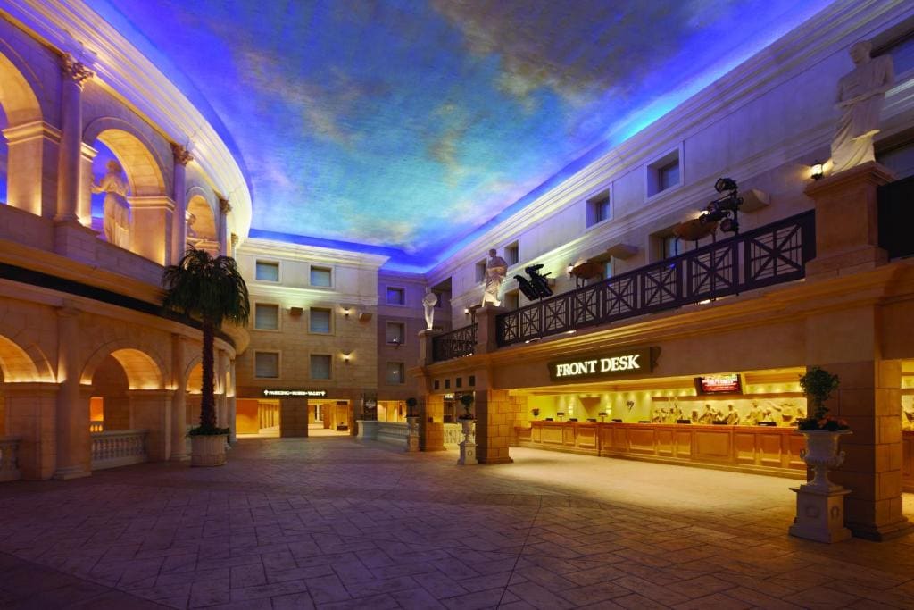 Caesars Atlantic City, A Caesars Destination - View 7