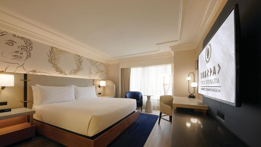Caesars Atlantic City, A Caesars Destination - View 2