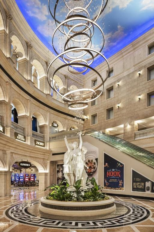 Caesars Atlantic City, A Caesars Destination - View 5