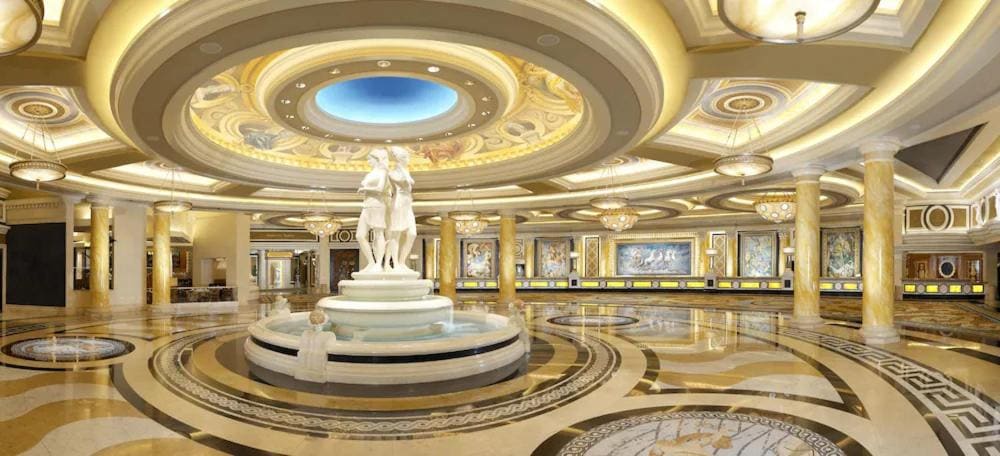 Caesars Palace Las Vegas by Suiteness - View 3
