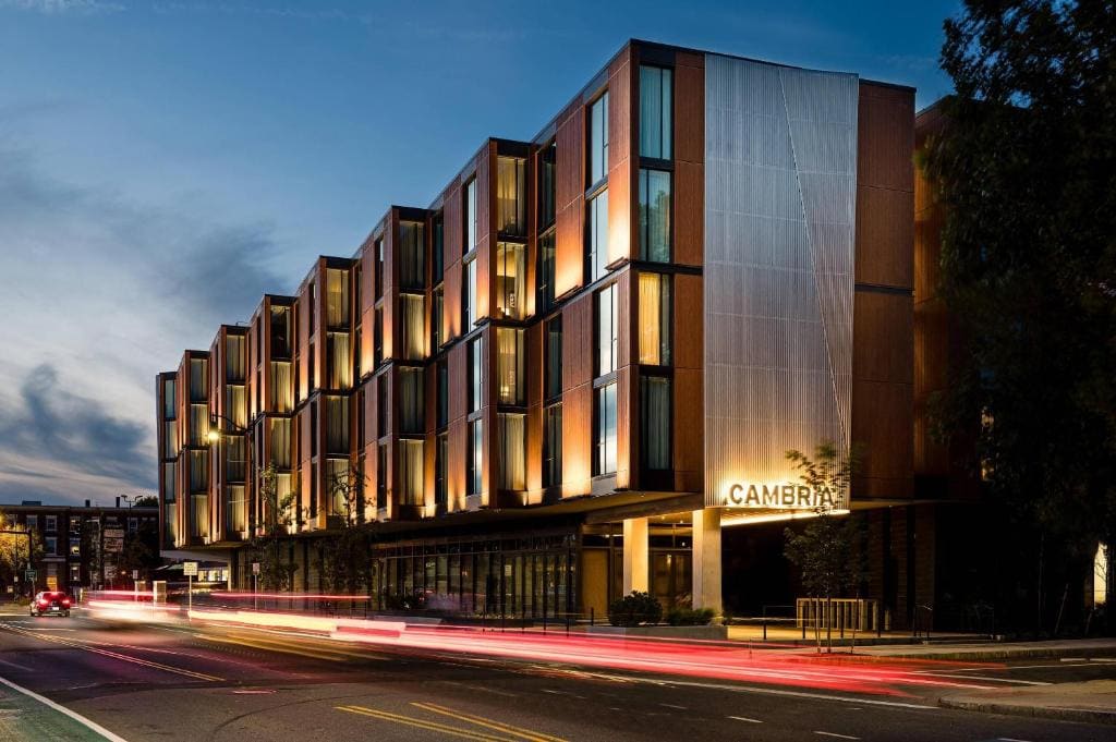 Cambria Hotel Boston Somerville - Main view