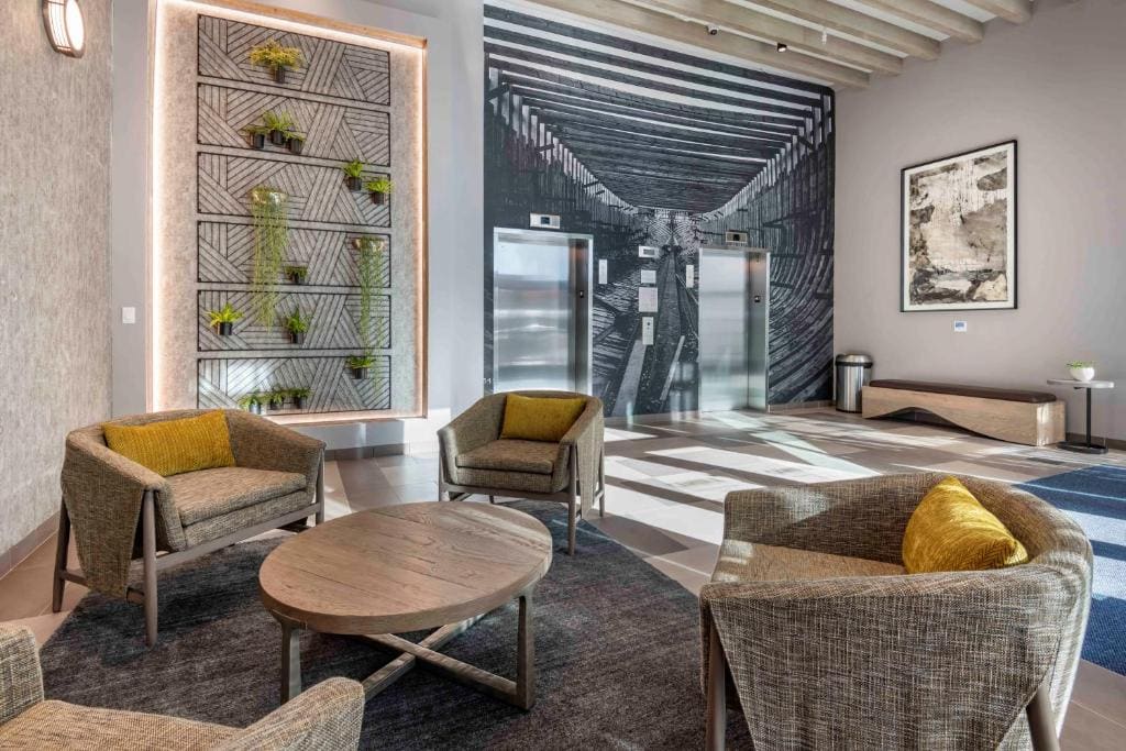 Cambria Hotel Portland Downtown Old Port - View 6