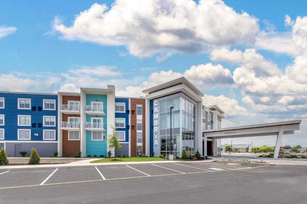 Cambria Hotel Rehoboth Beach - Main view