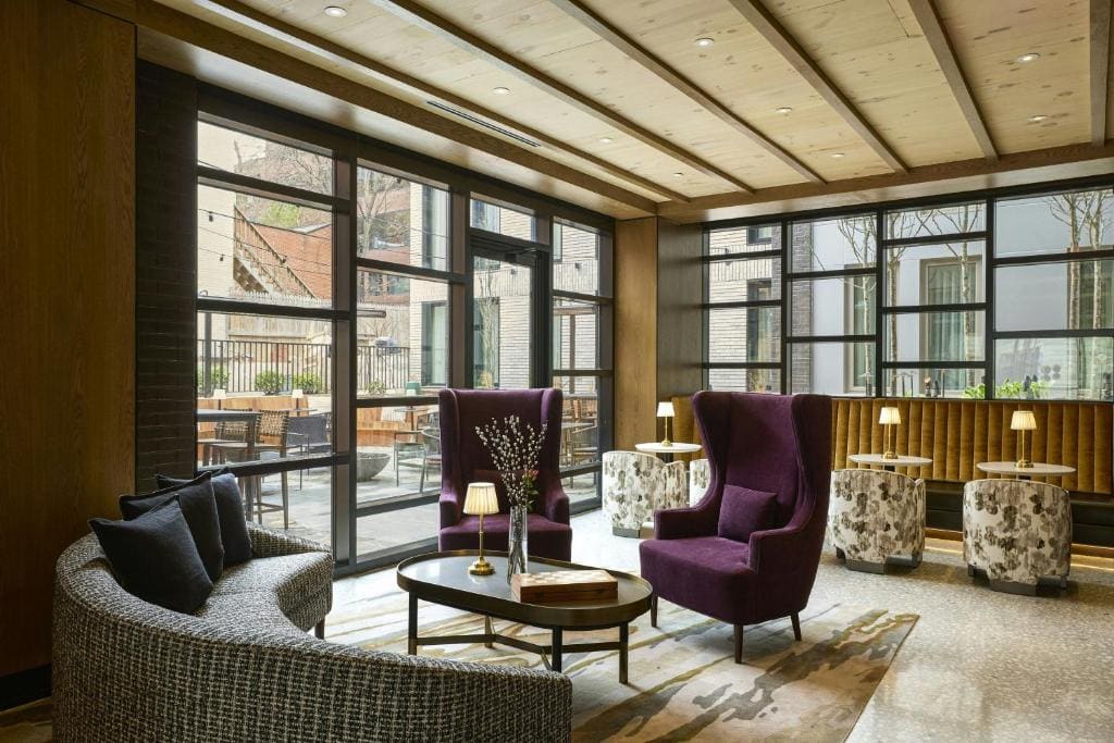Canal House Georgetown a Tribute Portfolio Hotel - View 4