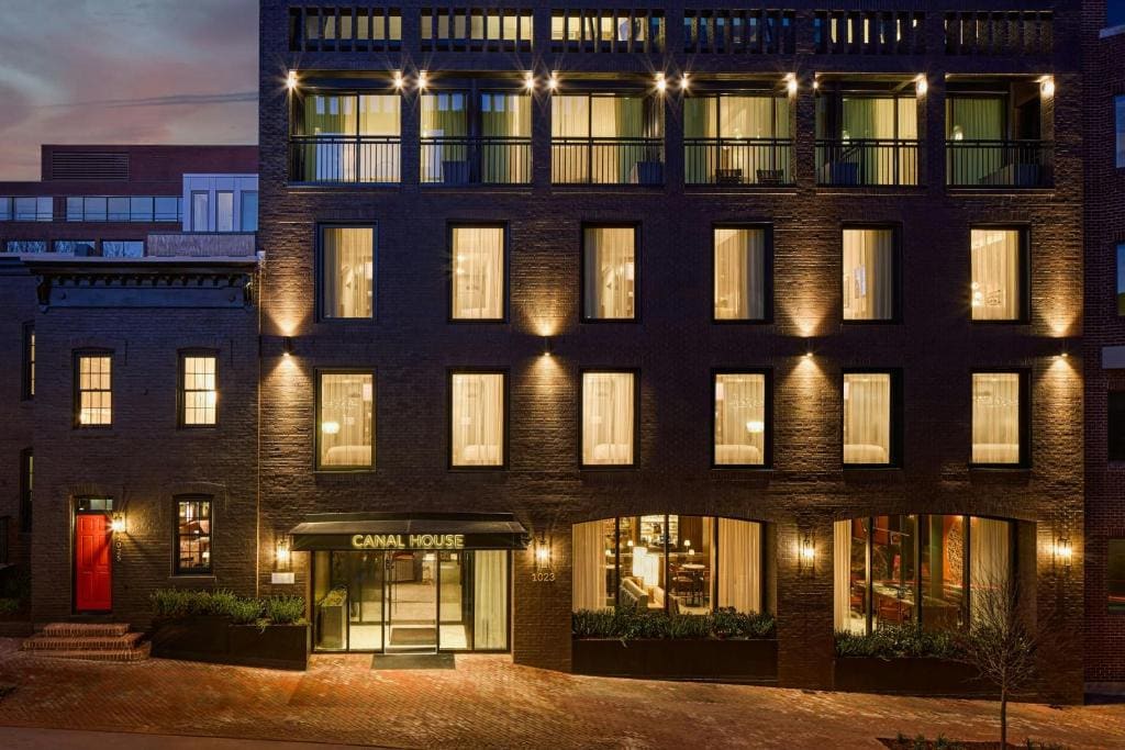 Canal House Georgetown a Tribute Portfolio Hotel - Main view
