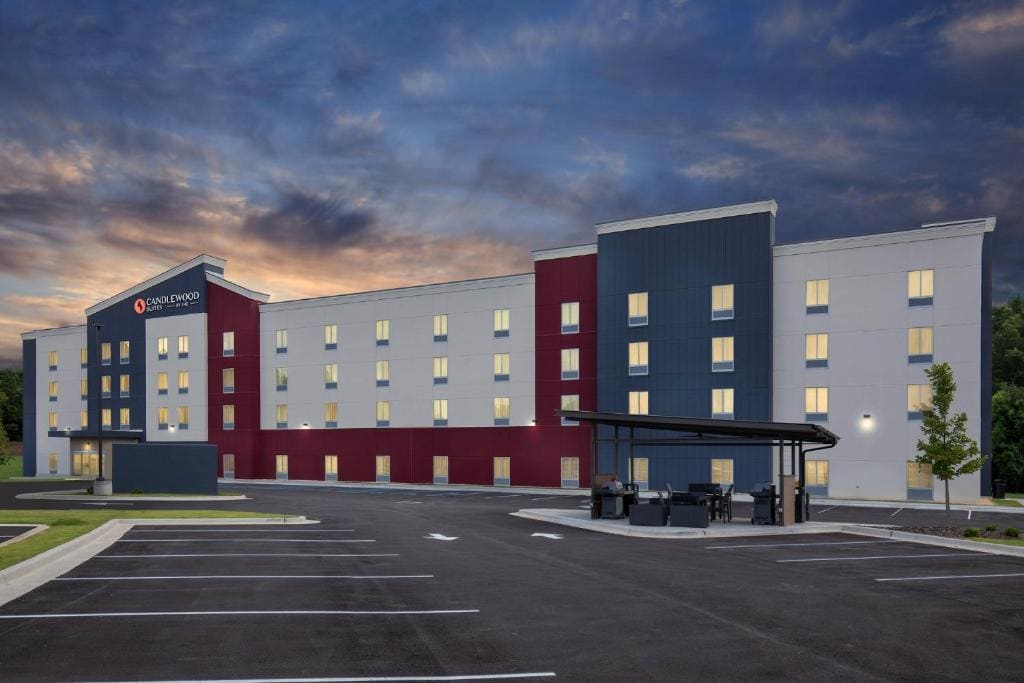 Candlewood Suites Huntsville - Research Park by IHG - Main view