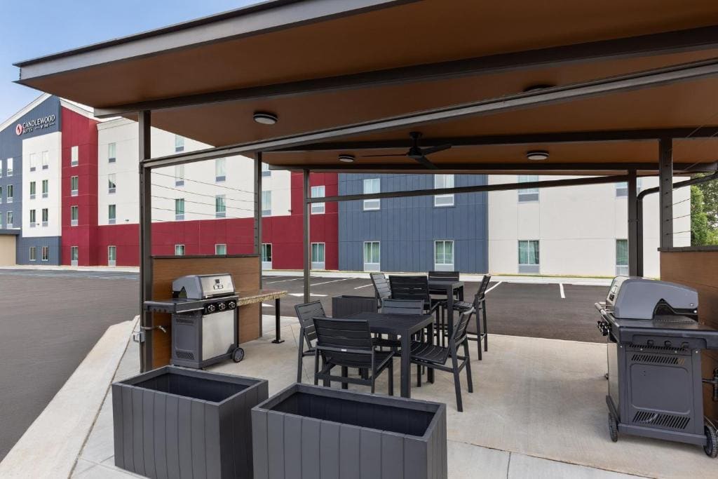 Candlewood Suites Huntsville - Research Park by IHG - View 4