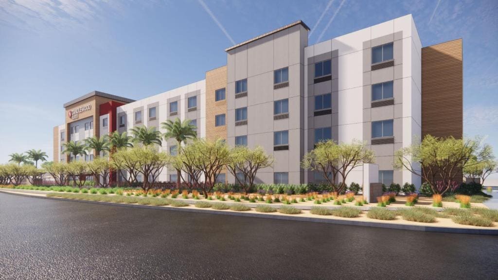Candlewood Suites Mesa - Phoenix East by IHG - Main view
