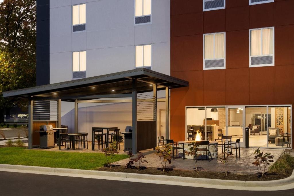 Candlewood Suites Oxford - Anniston by IHG - View 7